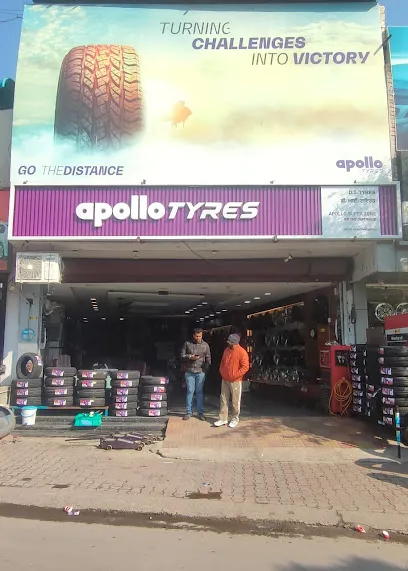 Apollo Tyres - Di Tyres
