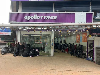 Apollo Tyres - Drive Line Tyres