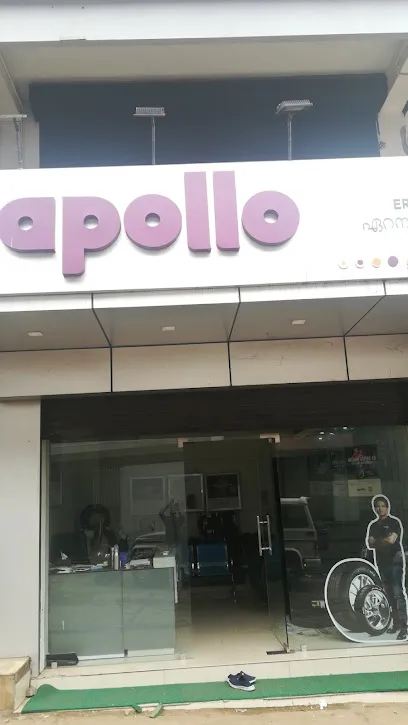 Apollo Tyres - Ernadu Tyres