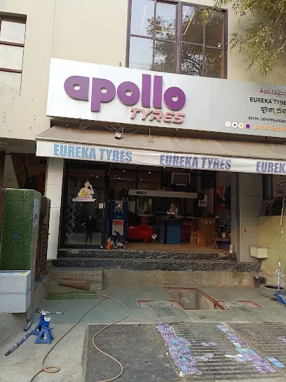 Apollo Tyres - Eureka Tyres