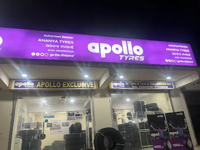 Apollo Tyres Exclusive, Ananya Tyres