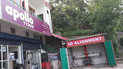 Apollo Tyres Exclusive Outlet