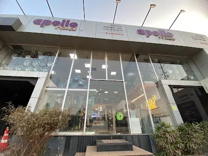 Apollo tyres Fast Track India | Kasaragod
