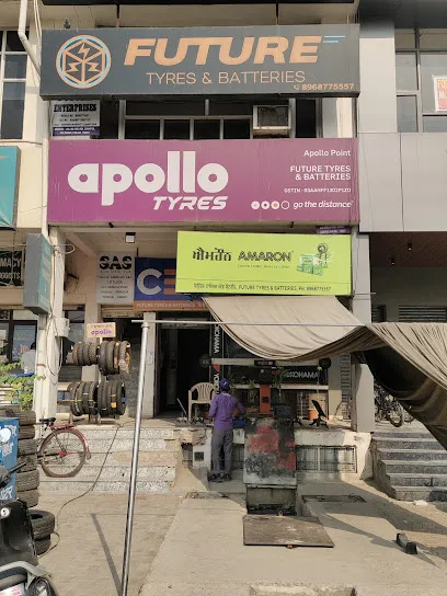 Apollo Tyres - Future Tyres & Batteries