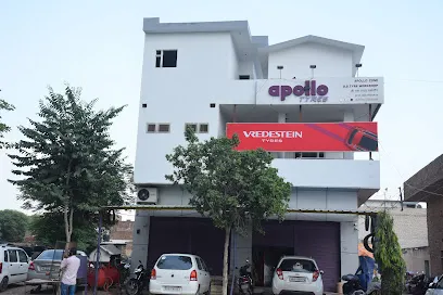 Apollo Tyres - G S Tyre Workshop