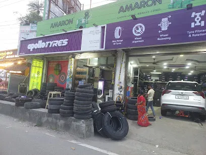 Apollo Tyres - G.N. Tyre