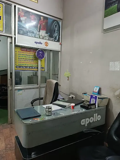 Apollo Tyres - Gulab Tyres House