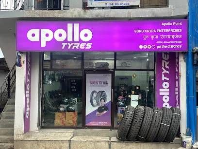 Apollo Tyres - Guru Kripa Enterprises