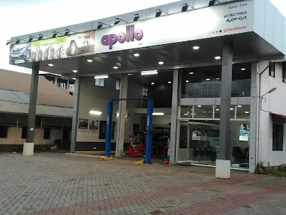 Apollo Tyres - Hi Tec Tyres