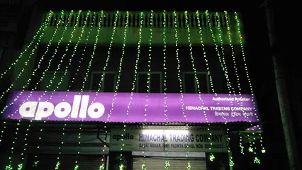 Apollo Tyres - Himachal Trading Company