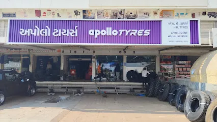 Apollo Tyres - Hk Tyres