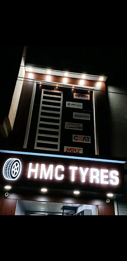 Apollo Tyres - Hmc Tyres