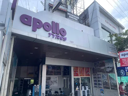 Apollo Tyres - Ideal Tyres