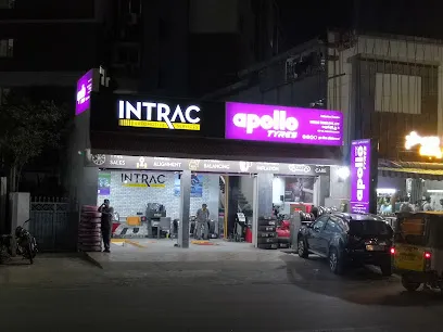 Apollo Tyres - Intrac Tyres