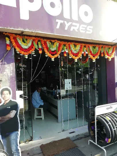 Apollo Tyres - Jain Tyre Company