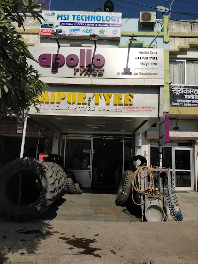 Apollo Tyres - Jaipur Tyres