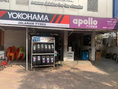 Apollo Tyres - Jalaram Tyres