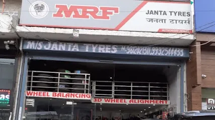 Apollo Tyres - Janta Tyres
