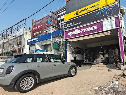 Apollo Tyres - Jay Kay Auto Traders