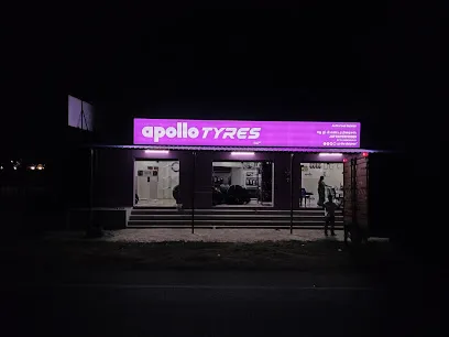 Apollo tyres - Jgp enterprises