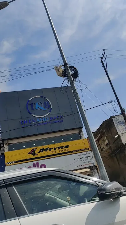Apollo Tyres - Jk Auto Traders