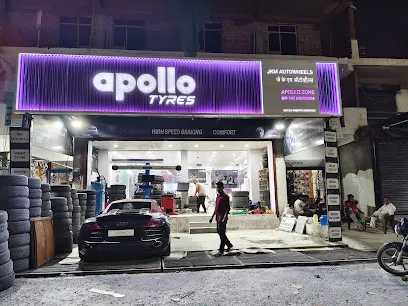 Apollo Tyres - JKM Autowheels