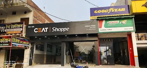 Apollo Tyres - Kanha Tyres