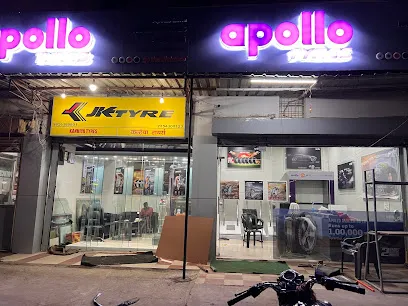 Apollo Tyres - Kanhaiya Tyres