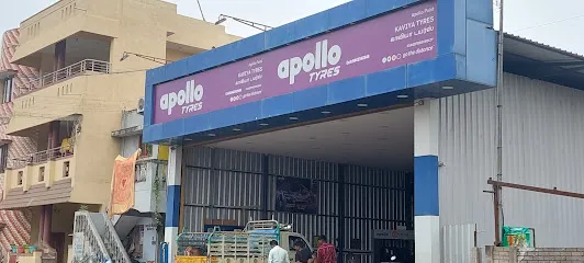 Apollo Tyres - Kaviya Tyres