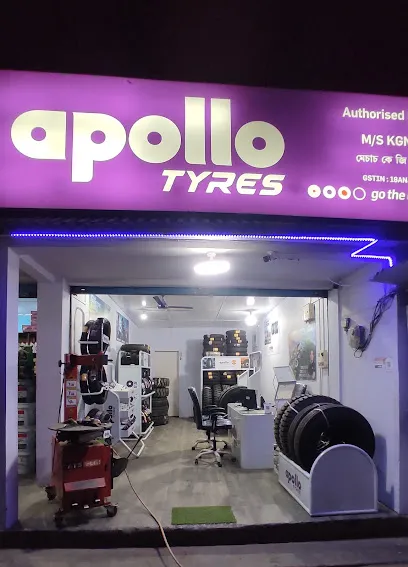 Apollo tyres_ kgn *exclusive dealer*