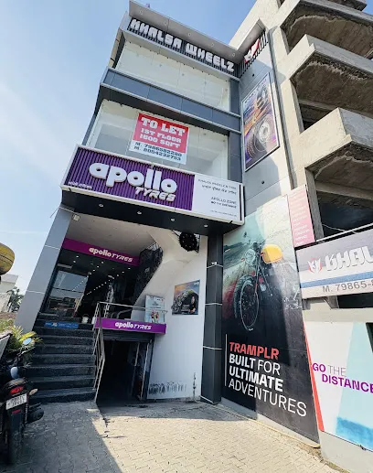 Apollo Tyres - Khalsa Wheelz & Tyres Store