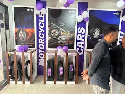 Apollo Tyres - Khodiyar Tyres