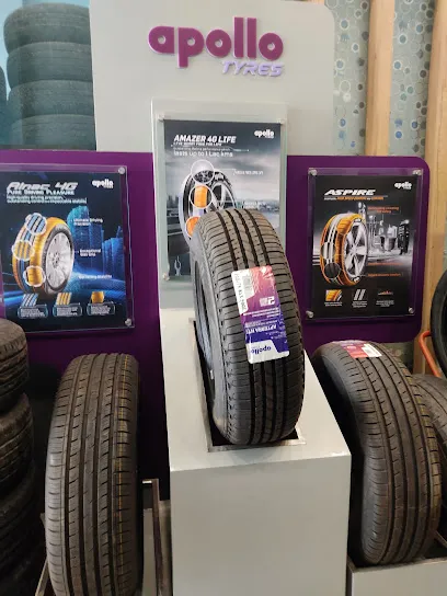 Apollo Tyres - Kissan Tyre Service