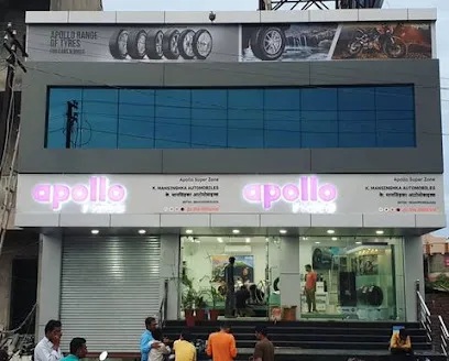 Apollo Tyres - K.Mansinghka Automobiles
