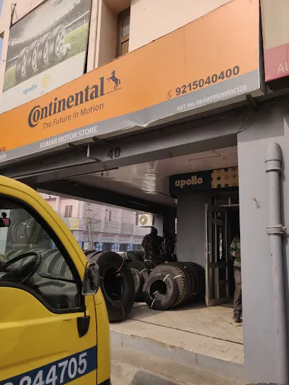 Apollo Tyres - Kumar Motor Store