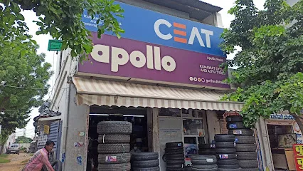 Apollo Tyres - Kumawat Cycle & Auto Tyres