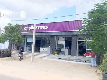 Apollo Tyres - Kumawat Tyre Traders