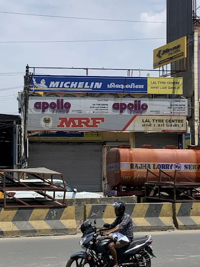 Apollo Tyres - Lal Tyre Centre