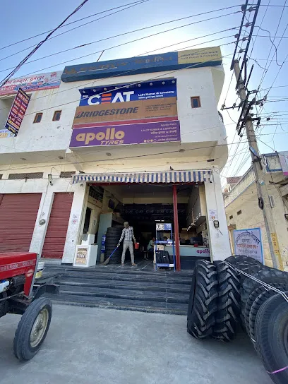Apollo Tyres - Lalit Kumar & Company