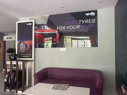Apollo Tyres - Laxmi Tyre Zone