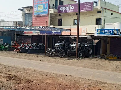 Apollo tyres (LAXMI TYRES)