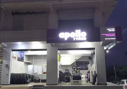Apollo Tyres - Lucky Tyres
