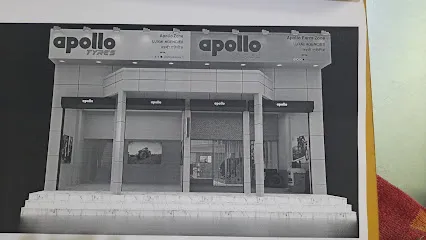 Apollo Tyres - Luxmi Agencies