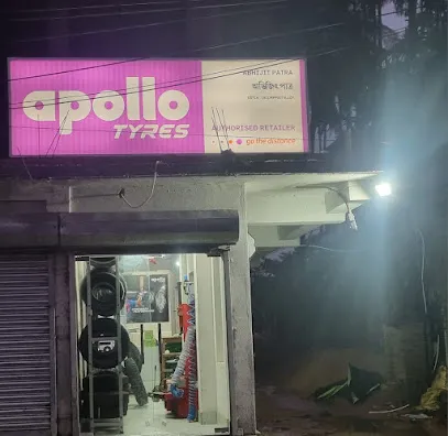 Apollo tyres (Maa Jagadhatri tyres)