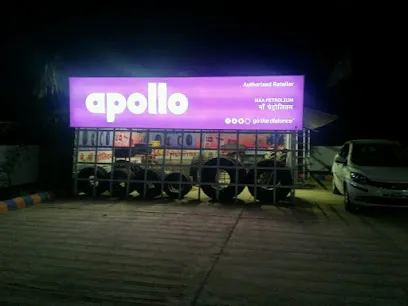 Apollo Tyres Maa Petroleum