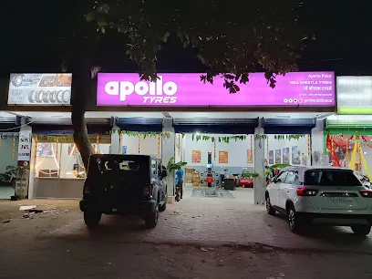 Apollo Tyres - Maa Sheetla Tyres