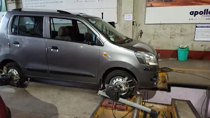 Apollo Tyres - Maaya Tyres Pvt Ltd