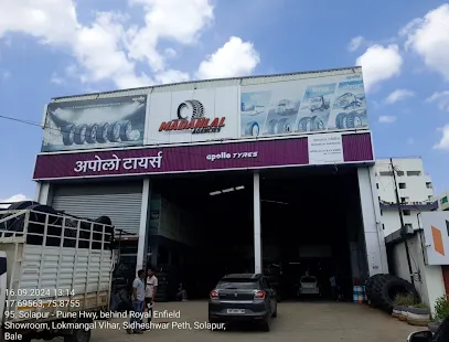 Apollo Tyres - Madanlal Agency