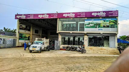Apollo Tyres - Madhusudan Traders