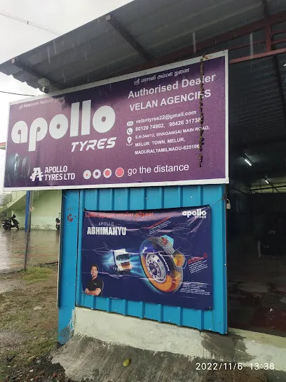 Apollo tyres madurai